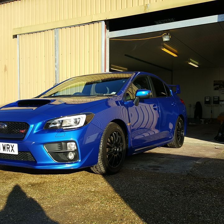 download SUBARU IMPREZA WRX STI workshop manual