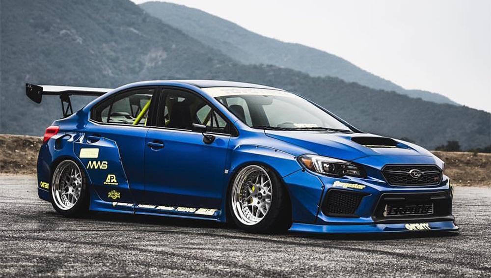 download SUBARU IMPREZA WRX STI workshop manual