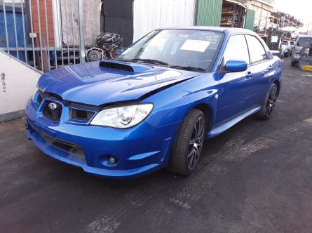 download SUBARU IMPREZA WRX STI workshop manual