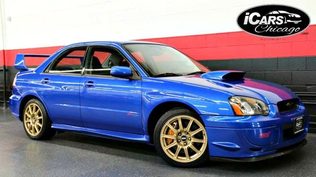 download SUBARU IMPREZA WRX STI workshop manual