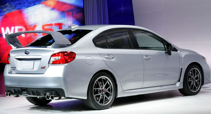 download SUBARU IMPREZA WRX STI workshop manual