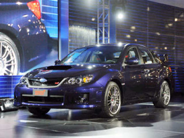 download SUBARU IMPREZA WRX STI workshop manual