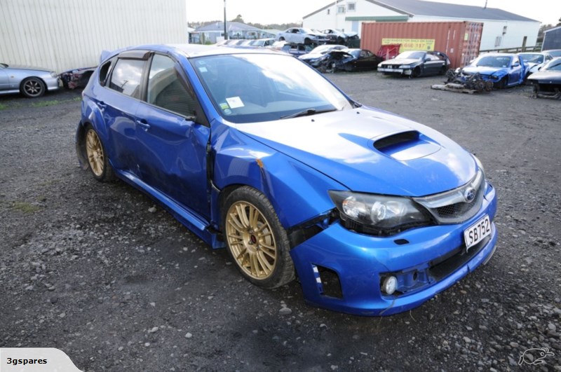 download SUBARU IMPREZA WRX STI workshop manual