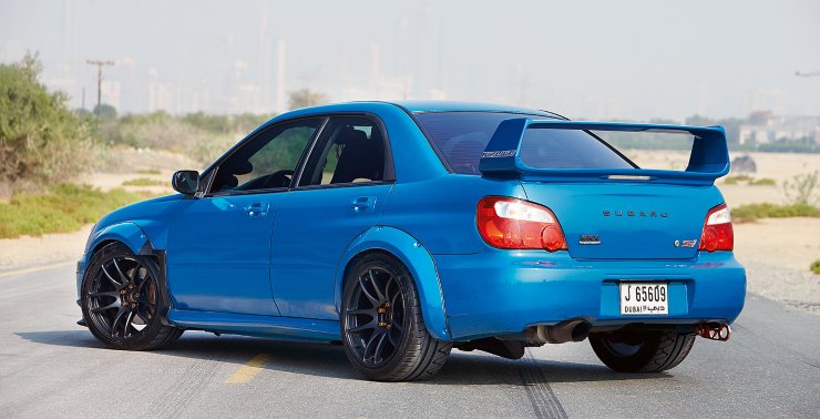 download SUBARU IMPREZA WRX STI workshop manual