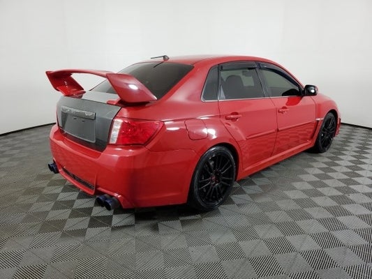 download SUBARU IMPREZA WRX STI workshop manual