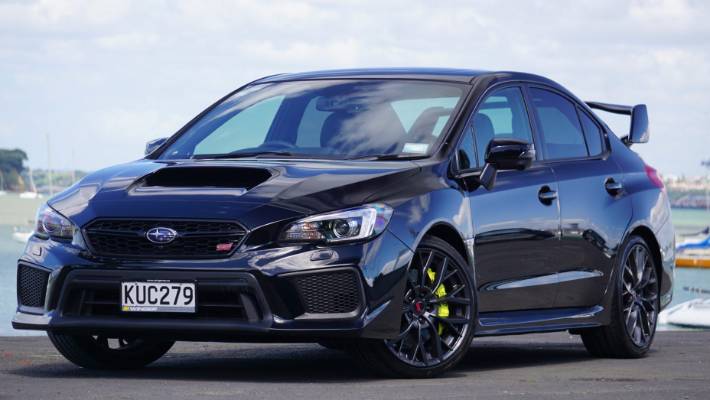 download Subaru Impreza WRX STi workshop manual