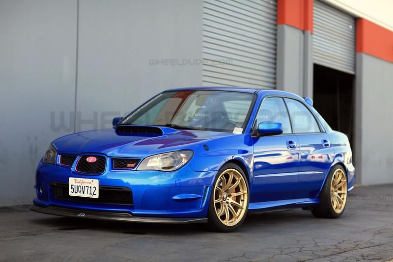 download SUBARU IMPREZA WRX STI workshop manual