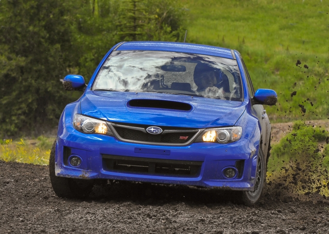 download SUBARU IMPREZA WRX STI workshop manual