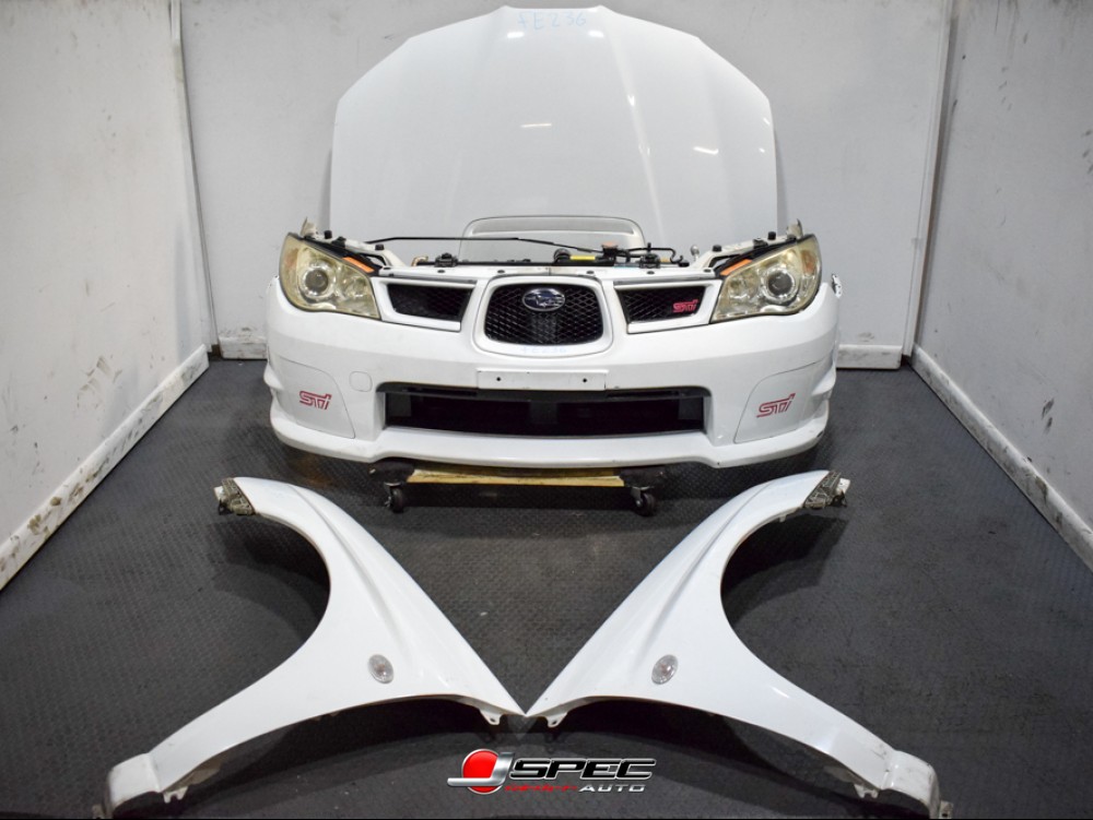 download SUBARU IMPREZA WRX STi SUBARU IMPREZA workshop manual