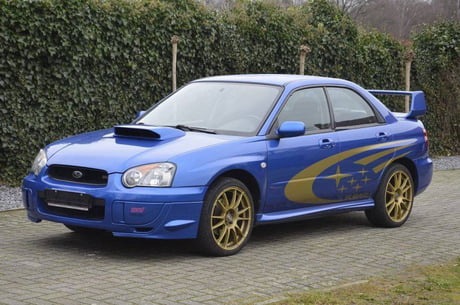 download SUBARU IMPREZA WRX STi SUBARU IMPREZA workshop manual