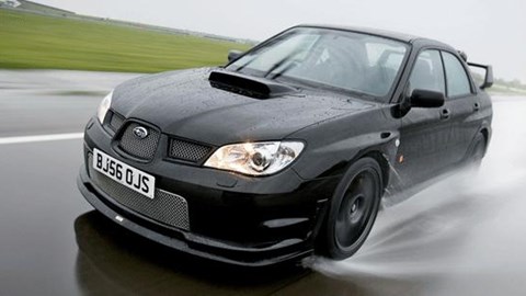 download SUBARU IMPREZA WRX STi SUBARU IMPREZA workshop manual