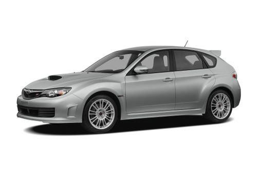 download SUBARU IMPREZA WRX STi SUBARU IMPREZA workshop manual