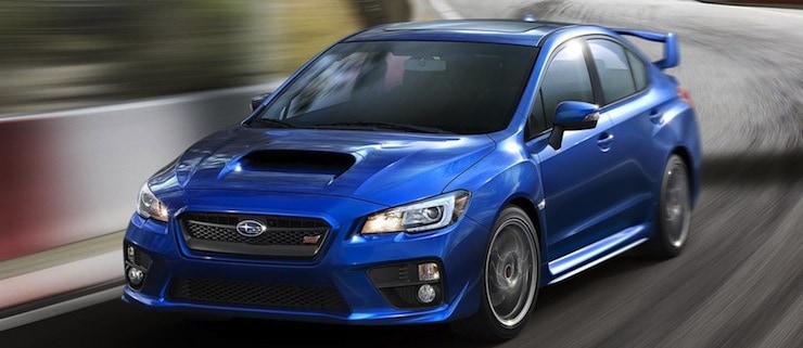 download SUBARU IMPREZA WRX STi workshop manual