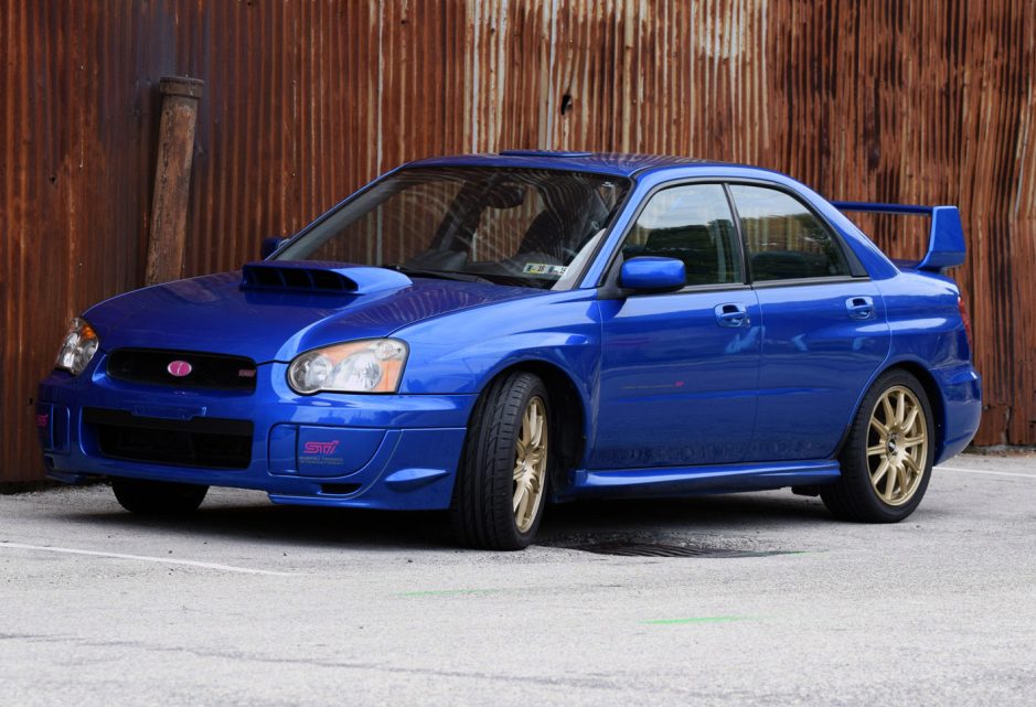 download SUBARU IMPREZA WRX SUBARU IMPREZA WRX STI workshop manual