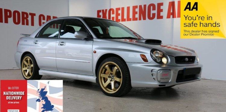 download SUBARU IMPREZA WRX WRX STI able workshop manual