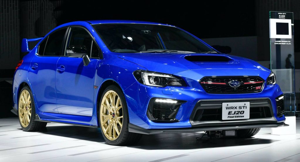 download SUBARU IMPREZA WRX WRX STI able workshop manual