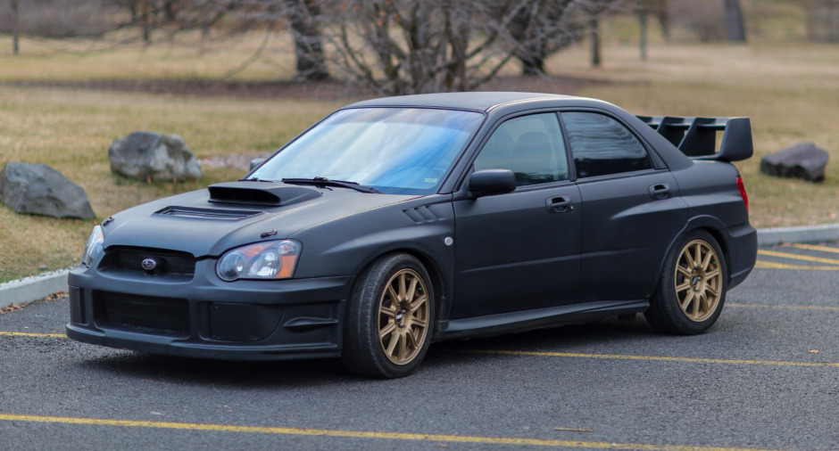 download SUBARU IMPREZA WRX WRX STI workshop manual