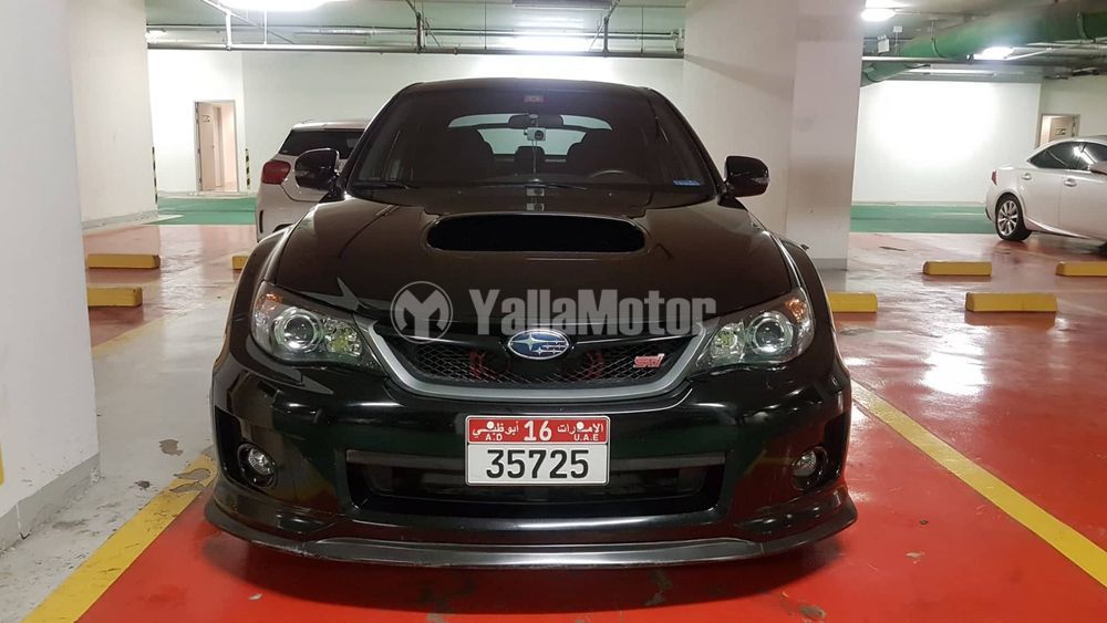 download SUBARU IMPREZA WRX WRX STI workshop manual