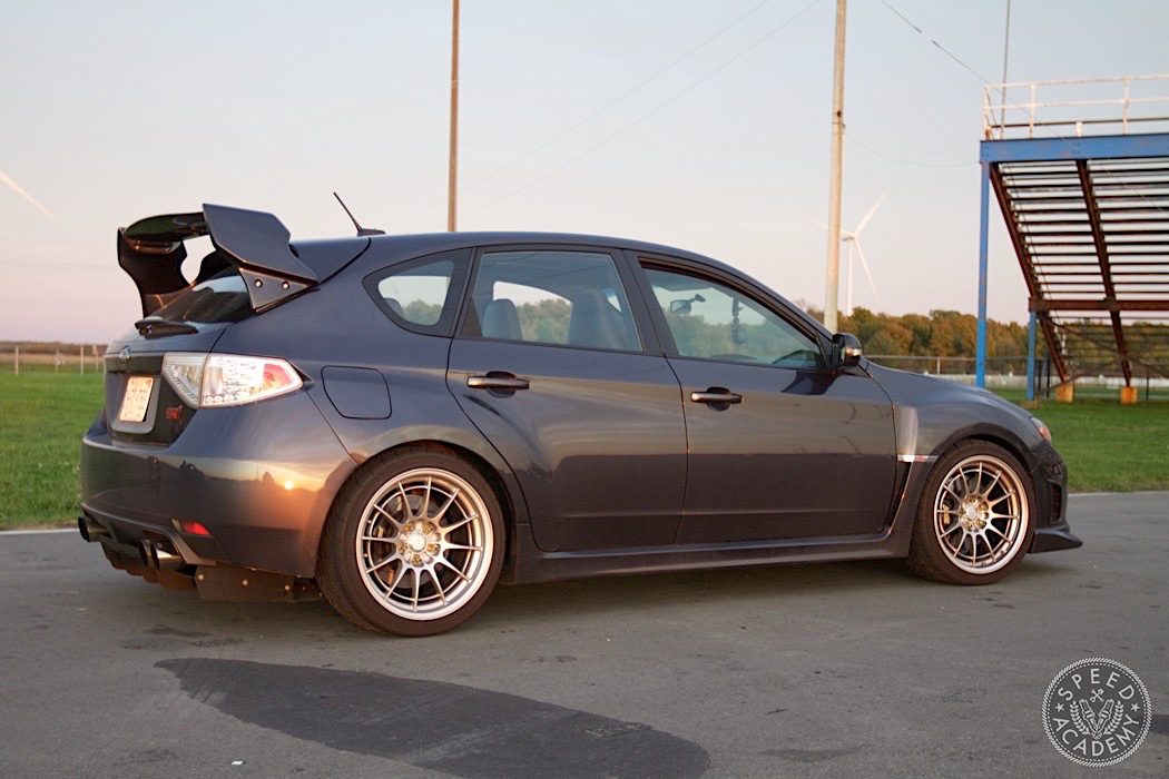 download SUBARU IMPREZA WRX WRX STI workshop manual