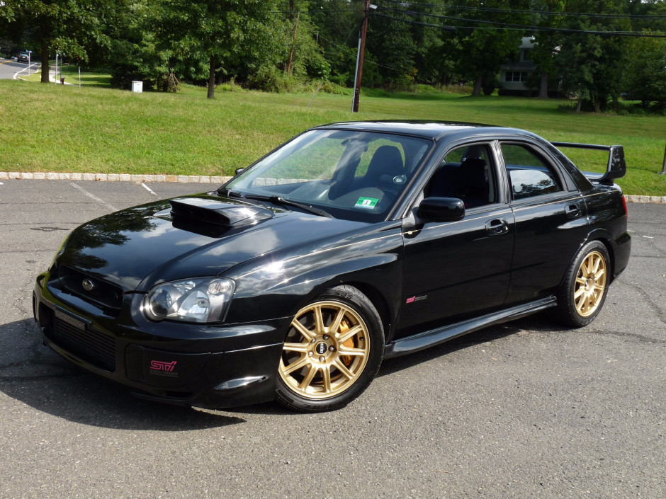 download SUBARU IMPREZA WRX WRX STI workshop manual