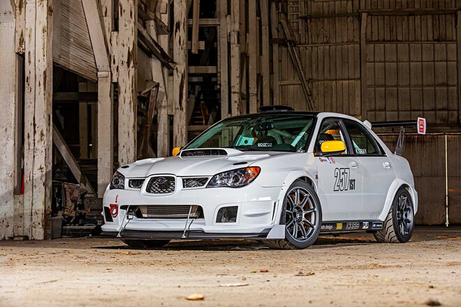 download SUBARU IMPREZA WRX WRX STI workshop manual