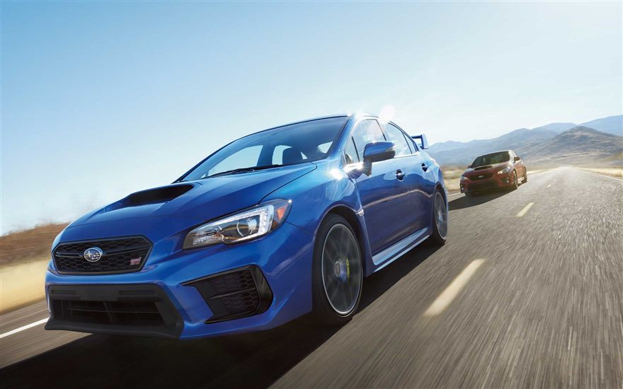 download SUBARU IMPREZA WRX WRX STI workshop manual