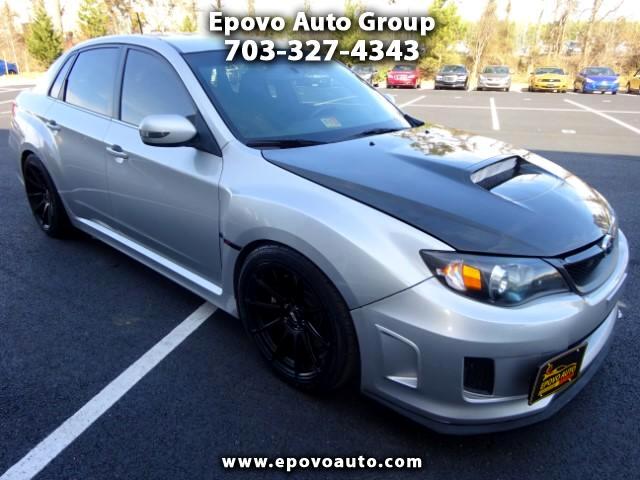 download SUBARU IMPREZA WRX WRX STI workshop manual