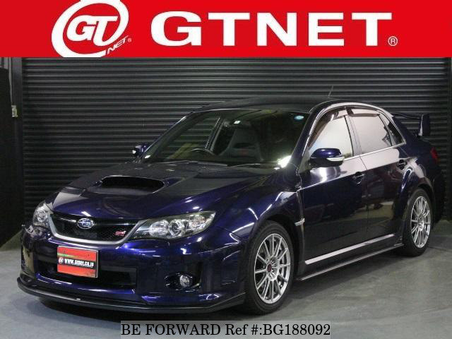 download SUBARU IMPREZA WRX WRX STI workshop manual