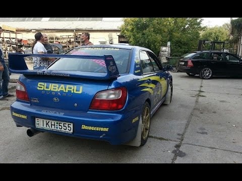 download SUBARU IMPREZA WRX WRX STI workshop manual