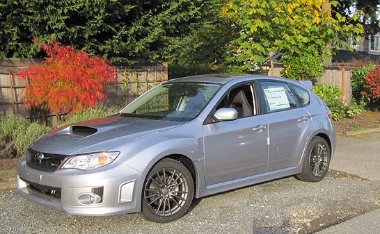 download SUBARU IMPREZA WRX WRX STI workshop manual