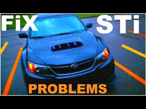 download Subaru Impreza WRX WRX STI workshop manual