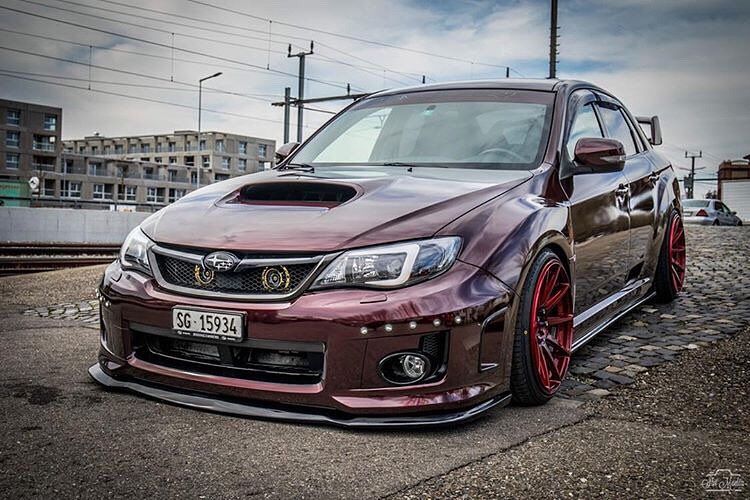 download SUBARU IMPREZA WRX sti workshop manual