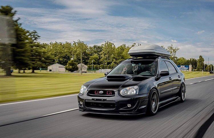 download SUBARU IMPREZA WRX sti workshop manual