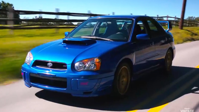 download SUBARU IMPREZA WRX workshop manual