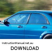 repair manual