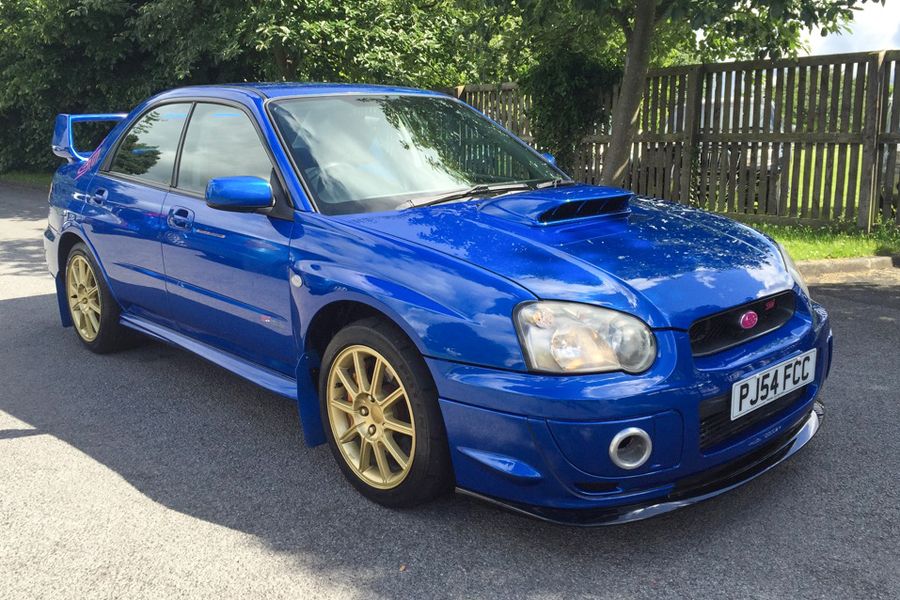 download SUBARU IMPREZA able workshop manual