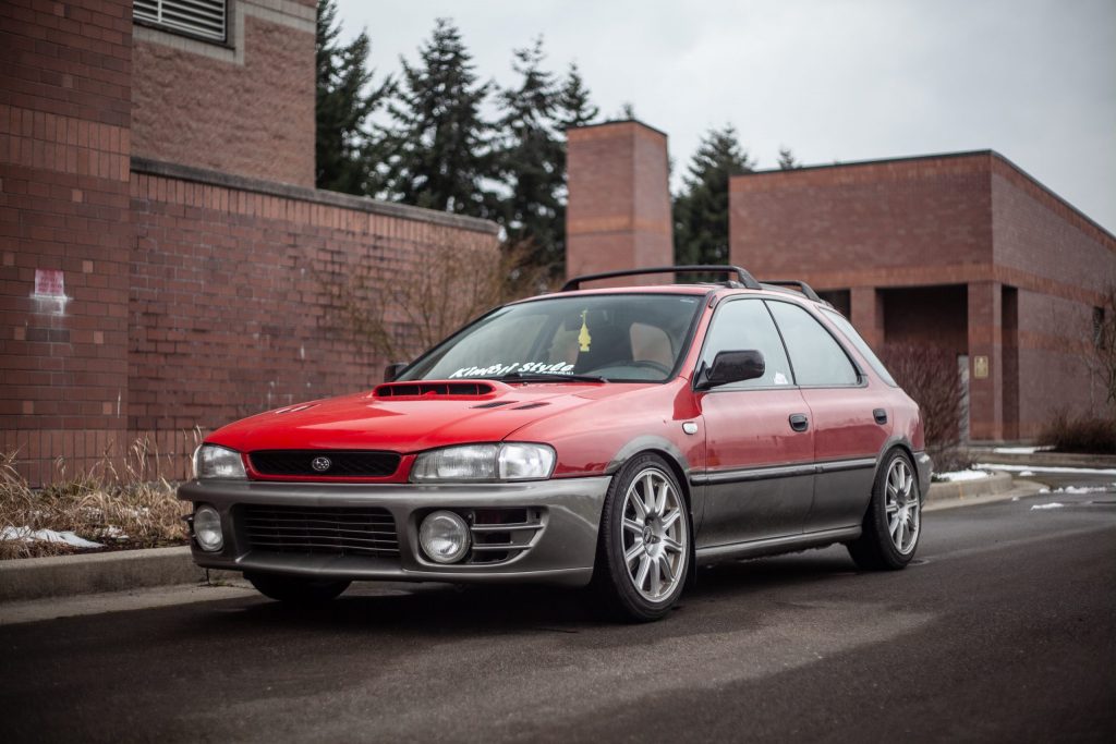 download SUBARU IMPREZA able workshop manual