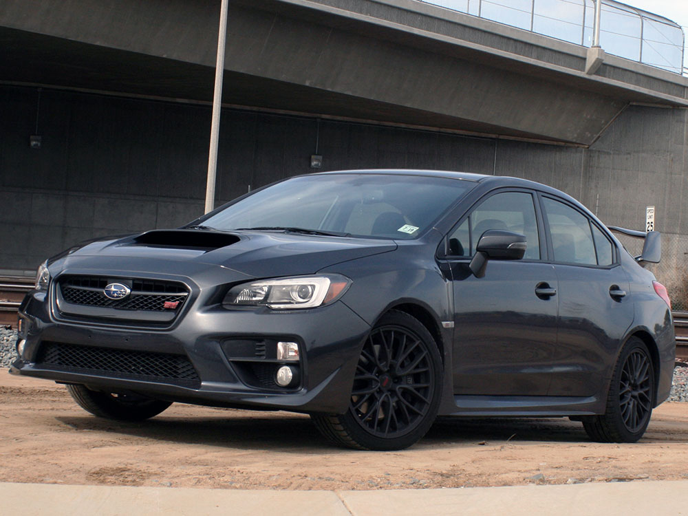 download SUBARU IMPREZA able workshop manual