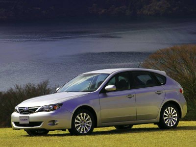 download SUBARU IMPREZA workshop manual