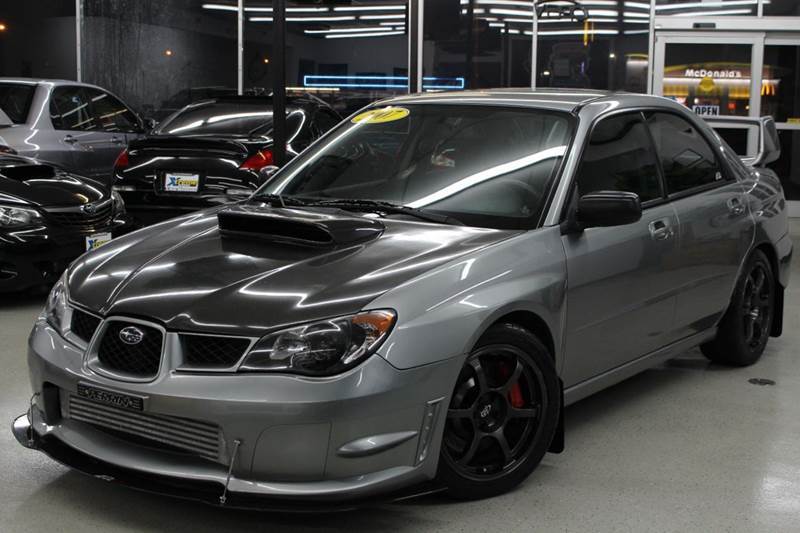 download SUBARU IMPREZA workshop manual