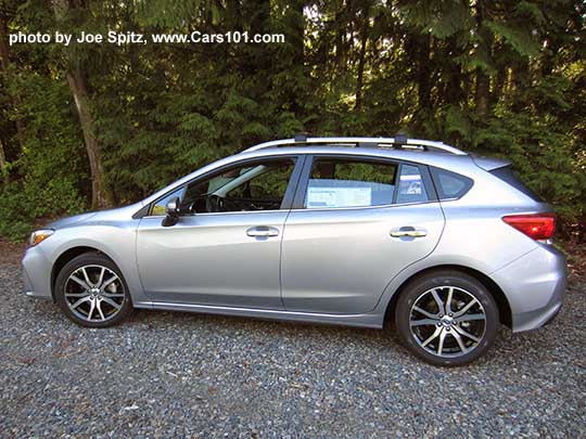 download SUBARU IMPREZA workshop manual