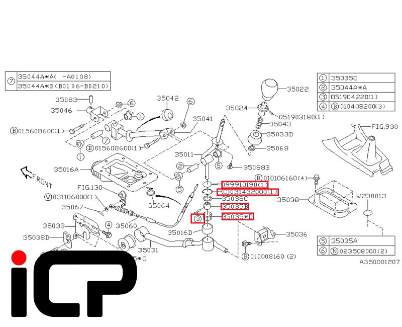 download SUBARU IMPREZA workshop manual