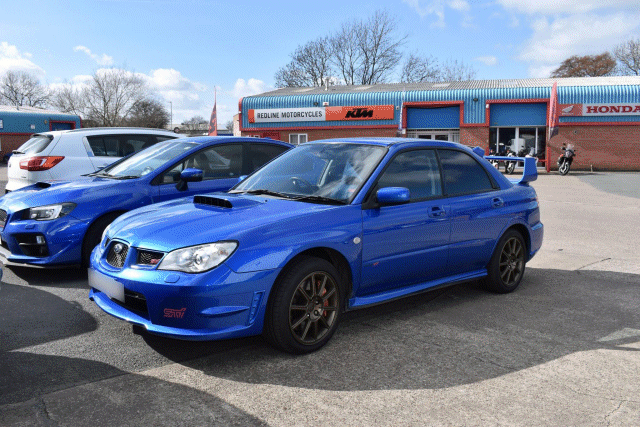 download SUBARU IMPREZA workshop manual