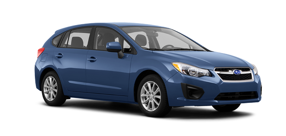 download SUBARU Impreza Manual workshop manual