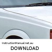 service manual