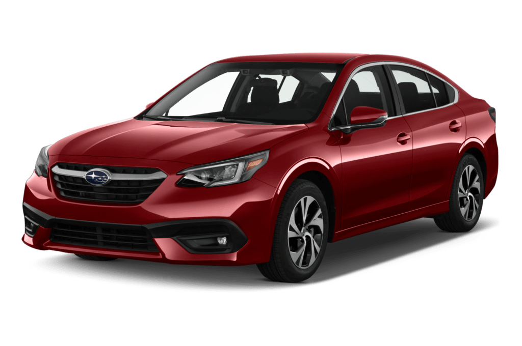 download Subaru Legacy 96 workshop manual