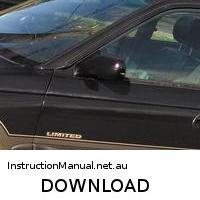 repair manual