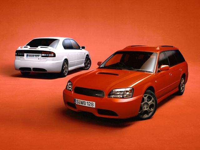 download SUBARU LEGACY BD BG BK able workshop manual