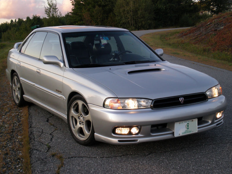 download SUBARU LEGACY BD BG BK workshop manual