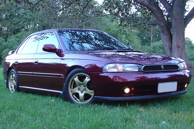 download SUBARU LEGACY BD BG BK workshop manual